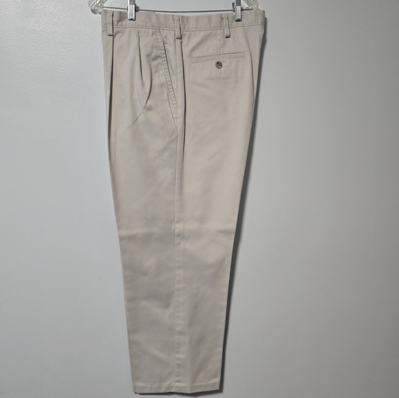 Dockers Signature Classic Fit Khaki Pants Size  40/30 - Picture 6 of 13